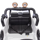 12V Kids Electric Ride-On Truck with 3 Speeds, MP3, LED Lights, and Remote Control Magic Cars 15