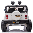 12V Kids Electric Ride-On Truck with 3 Speeds, MP3, LED Lights, and Remote Control Magic Cars 23