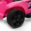 24V Pink 2-Seater Kids Ride-On Car with Remote Control and 3 Speeds for Parent-Child Fun Magic Cars 15