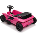 24V Pink 2-Seater Kids Ride-On Car with Remote Control and 3 Speeds for Parent-Child Fun Magic Cars 20