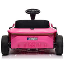 24V Pink 2-Seater Kids Ride-On Car with Remote Control and 3 Speeds for Parent-Child Fun Magic Cars 21