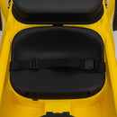 24V Two-Seater Kids Ride-On Car with Remote Control and 3-Speed Parent-Child Go Kart Magic Cars 11