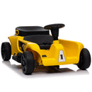 24V Two-Seater Kids Ride-On Car with Remote Control and 3-Speed Parent-Child Go Kart Magic Cars 17