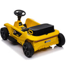 24V Two-Seater Kids Ride-On Car with Remote Control and 3-Speed Parent-Child Go Kart Magic Cars 20