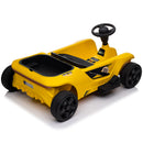 24V Two-Seater Kids Ride-On Car with Remote Control and 3-Speed Parent-Child Go Kart Magic Cars 22