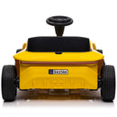 24V Two-Seater Kids Ride-On Car with Remote Control and 3-Speed Parent-Child Go Kart Magic Cars 23