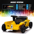 24V Two-Seater Kids Ride-On Car with Remote Control and 3-Speed Parent-Child Go Kart Magic Cars 2