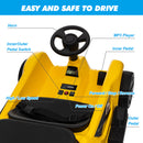 24V Two-Seater Kids Ride-On Car with Remote Control and 3-Speed Parent-Child Go Kart Magic Cars 3