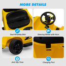 24V Two-Seater Kids Ride-On Car with Remote Control and 3-Speed Parent-Child Go Kart Magic Cars 7