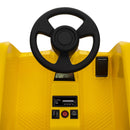 24V Two-Seater Kids Ride-On Car with Remote Control and 3-Speed Parent-Child Go Kart Magic Cars 9