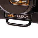 12V Black Kids Ride-On Truck with 3 Speeds, LED Lights, MP3, and Remote Control Magic Cars 19