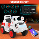 Electric Kids Ride-On Car Toy with Remote Control – Ideal Birthday and Christmas Gift Magic Cars 17