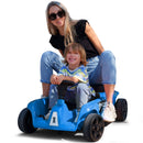 Electric Kids Ride-On Car Toy with Remote Control – Ideal Birthday and Christmas Gift Magic Cars Variant 12