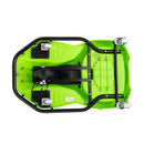 Green 24V Electric Drifting Go-Kart with Adjustable Speeds for Kids Magic Cars 23