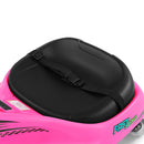 24V Pink Electric Kids Drifting Ride-On Car with 360° Rotation Magic Cars 18