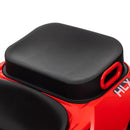 Red 24V 2-Seater Ride-On Car for Kids with Remote Control – Parent-Child Toy Gift for Boys and Girls Magic Cars 12