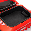 Red 24V 2-Seater Ride-On Car for Kids with Remote Control – Parent-Child Toy Gift for Boys and Girls Magic Cars 13