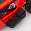 Red 24V 2-Seater Ride-On Car for Kids with Remote Control – Parent-Child Toy Gift for Boys and Girls Magic Cars 15