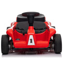 Red 24V 2-Seater Ride-On Car for Kids with Remote Control – Parent-Child Toy Gift for Boys and Girls Magic Cars 18