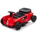 Red 24V 2-Seater Ride-On Car for Kids with Remote Control – Parent-Child Toy Gift for Boys and Girls Magic Cars 19