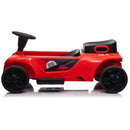 Red 24V 2-Seater Ride-On Car for Kids with Remote Control – Parent-Child Toy Gift for Boys and Girls Magic Cars 21