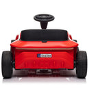 Red 24V 2-Seater Ride-On Car for Kids with Remote Control – Parent-Child Toy Gift for Boys and Girls Magic Cars 23