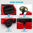 Red 24V 2-Seater Ride-On Car for Kids with Remote Control – Parent-Child Toy Gift for Boys and Girls Magic Cars 7