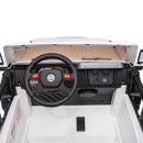 12V Electric Kids Ride-On Truck with LED Lights, MP3, Battery, and Remote Control Magic Cars 11