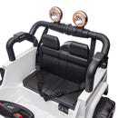 12V Electric Kids Ride-On Truck with LED Lights, MP3, Battery, and Remote Control Magic Cars 12