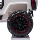 12V Electric Kids Ride-On Truck with LED Lights, MP3, Battery, and Remote Control Magic Cars 17