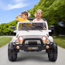 12V Electric Kids Ride-On Truck with LED Lights, MP3, Battery, and Remote Control Magic Cars 1