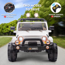 12V Electric Kids Ride-On Truck with LED Lights, MP3, Battery, and Remote Control Magic Cars 5