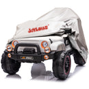 12V Electric Kids Ride-On Truck with LED Lights, MP3, Battery, and Remote Control Magic Cars 8