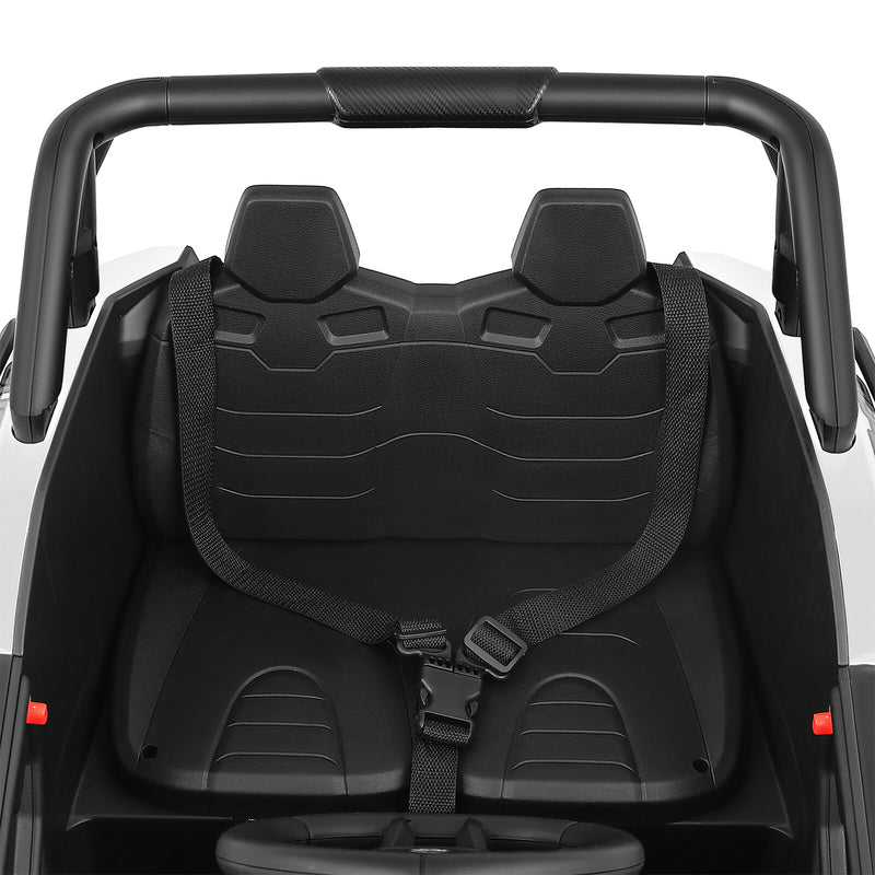 12V Kids Electric 4WD Off-Road Ride-On UTV Truck with Remote Control and Music Magic Cars 13