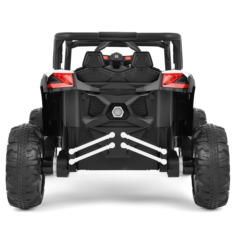 12V Kids Electric 4WD Off-Road Ride-On UTV Truck with Remote Control and Music Magic Cars 22