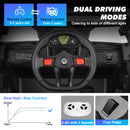 12V Kids Electric 4WD Off-Road Ride-On UTV Truck with Remote Control and Music Magic Cars 7