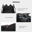 12V Kids Electric 4WD Off-Road Ride-On UTV Truck with Remote Control and Music Magic Cars 8