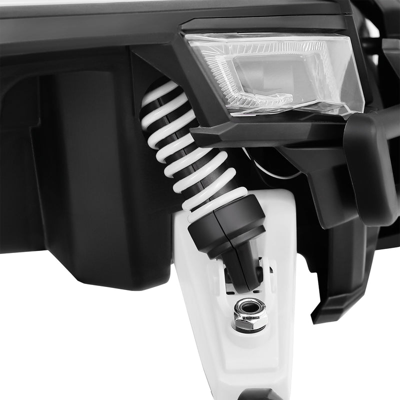 12V Kids Electric 4WD Off-Road Ride-On UTV Truck with Remote Control and Music Magic Cars 9