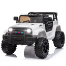 12V Kids Ride-On Truck with Remote Control, Adjustable Speeds, and MP3 Player Magic Cars 5