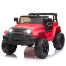 12V Kids Ride-On Truck with Remote Control, Adjustable Speeds, and MP3 Player Magic Cars 7