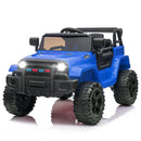 12V Kids Ride-On Truck with Remote Control, Adjustable Speeds, and MP3 Player Magic Cars 8