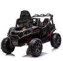 24V 4WD Ride-On UTV Toy with 2 XL Seats and 4x 200W Motors Magic Cars 2