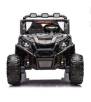 24V 4WD Ride-On UTV Toy with 2 XL Seats and 4x 200W Motors Magic Cars 3