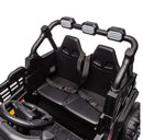 24V 4WD Ride-On UTV Toy with 2 XL Seats and 4x 200W Motors Magic Cars 5