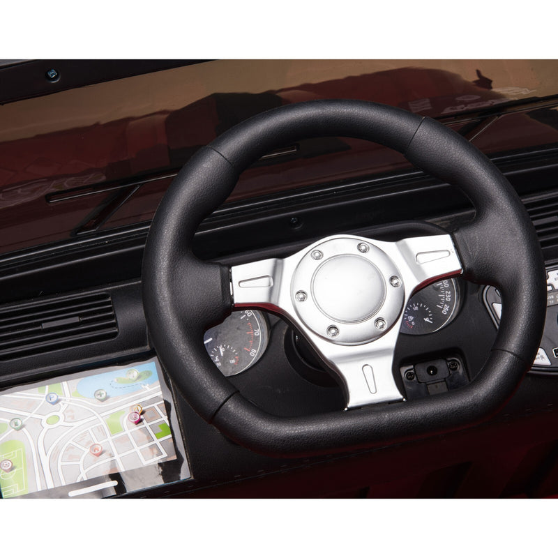 24V Kids 4x4 Ride-On Truck with Remote Control, 2-Seater, 4x 200W Motors Magic Cars 0