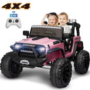 24V 4x4 Kids Ride-On Truck with Remote Control, 2-Seater, 4x 200W Motors Magic Cars 0