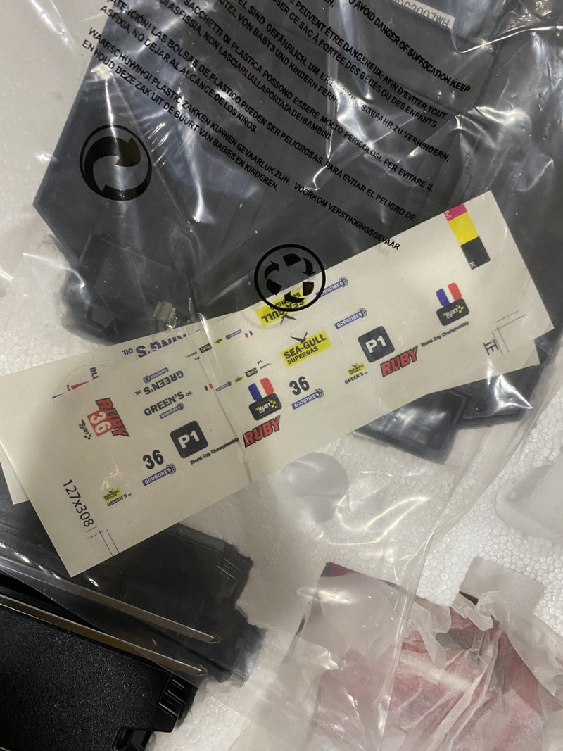 Super 153 USB Powered Slot Car Racing Set Magic Cars 3