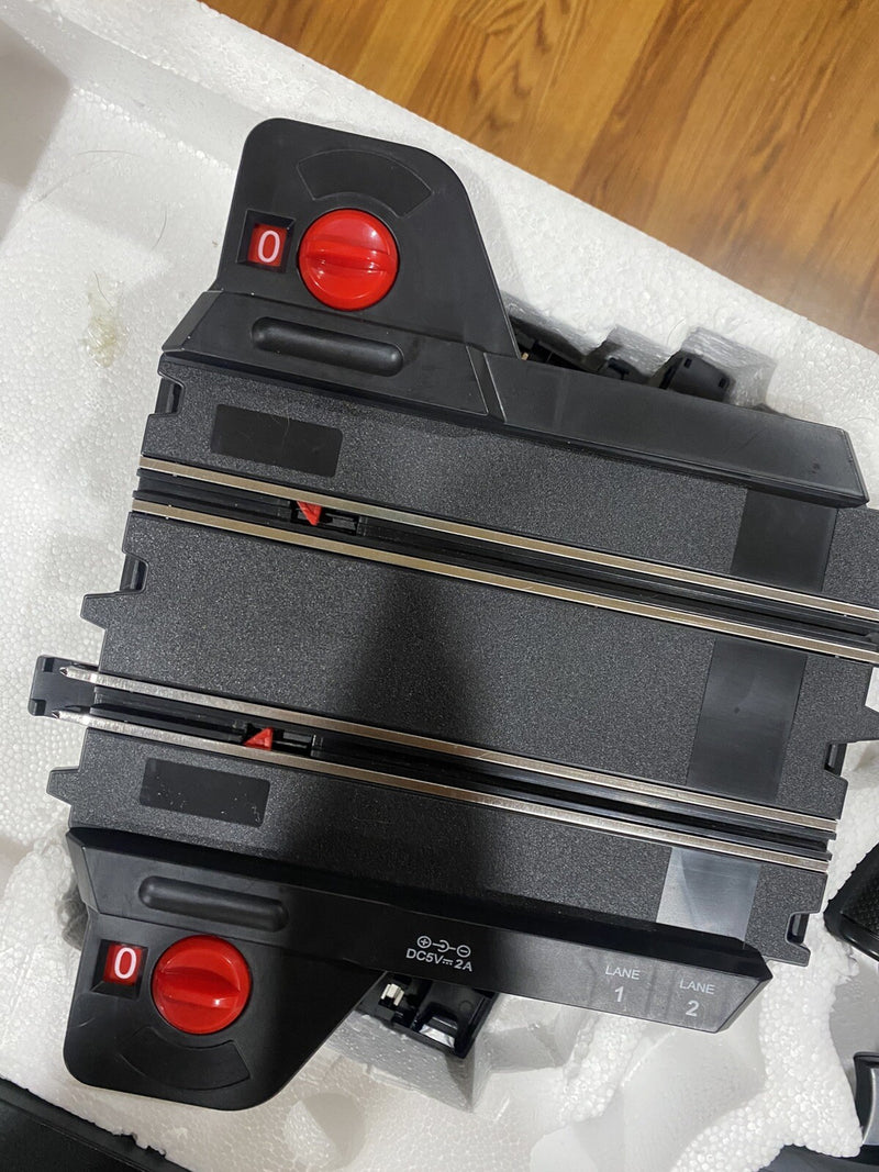 Super 153 USB Powered Slot Car Racing Set Magic Cars 9