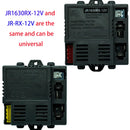 JR-RX-12V Kids Ride On Car Bluetooth Remote Control Mainboard Magic Cars 1