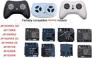 2.4G Bluetooth Remote Control for Kids' Ride-On Cars - Prioritizing Safety! Magic Cars 4
